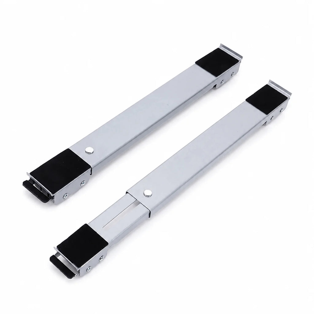 Heavy-Duty Adjustable Appliance Roller Stands (Set of 2)