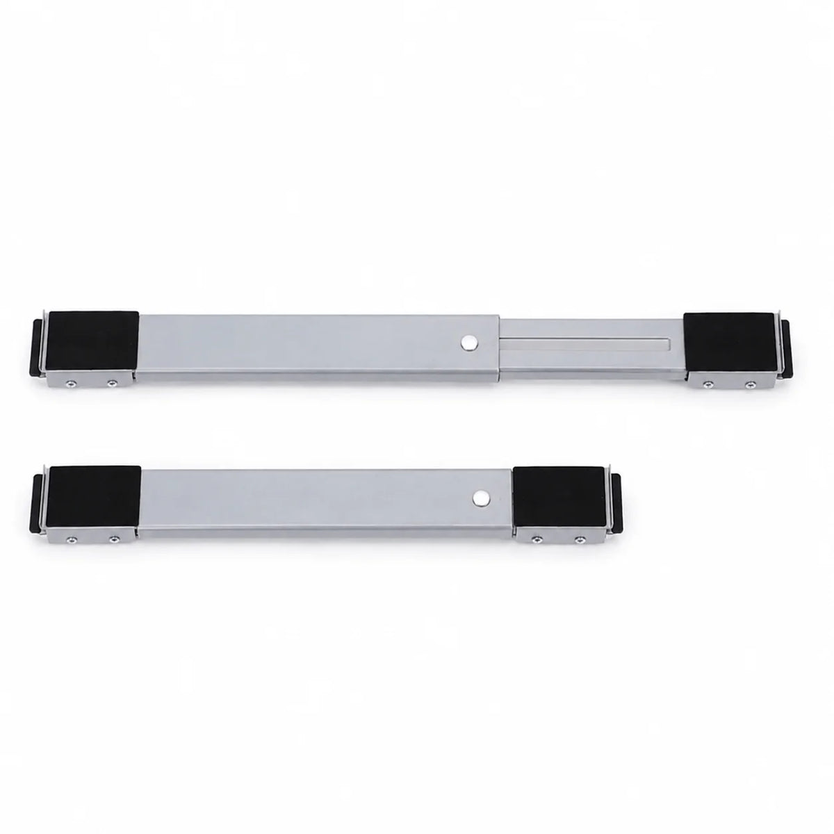 Heavy-Duty Adjustable Appliance Roller Stands (Set of 2)